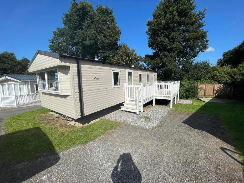Cornish Crantock Holiday Sandy Toes Екстер'єр фото