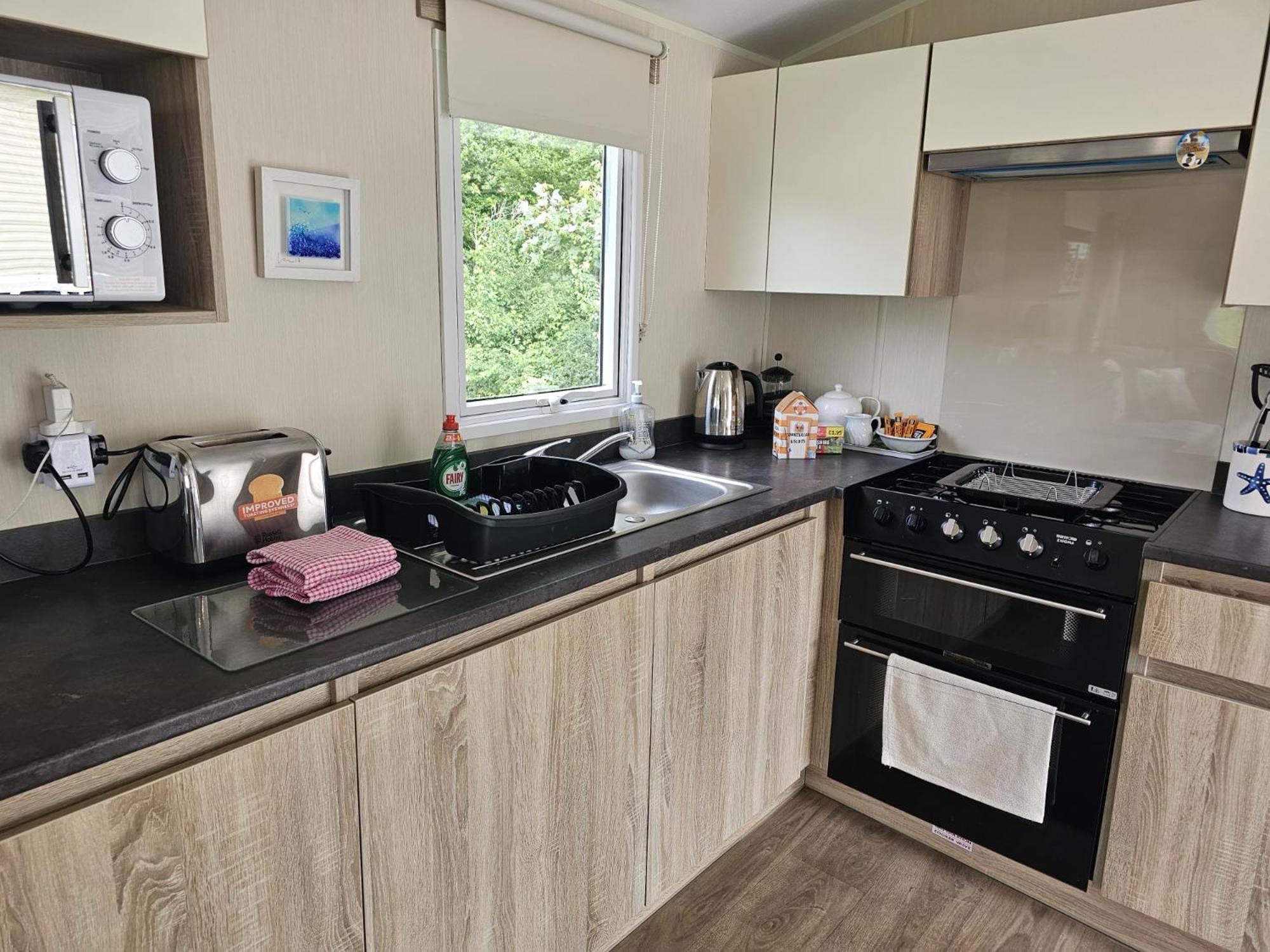 Cornish Crantock Holiday Sandy Toes Екстер'єр фото
